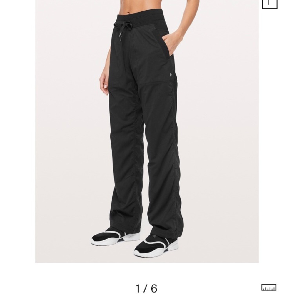 Lululemon Dance Studio Pant III